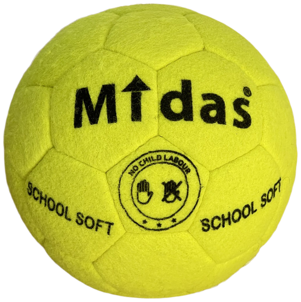 Midas School Soft fotboll