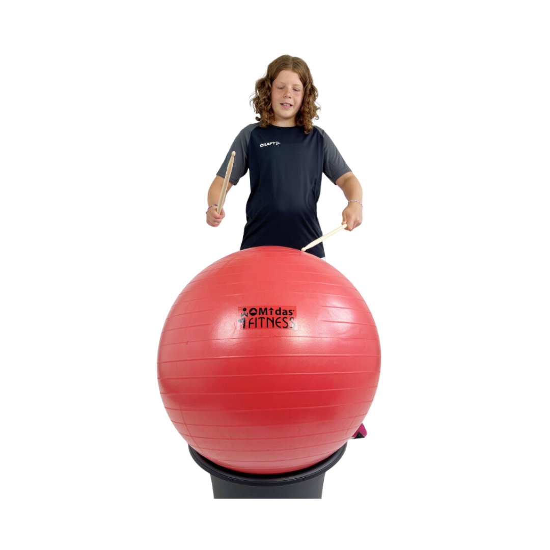 Cardio drumming pakke -  Ø: 65 cm