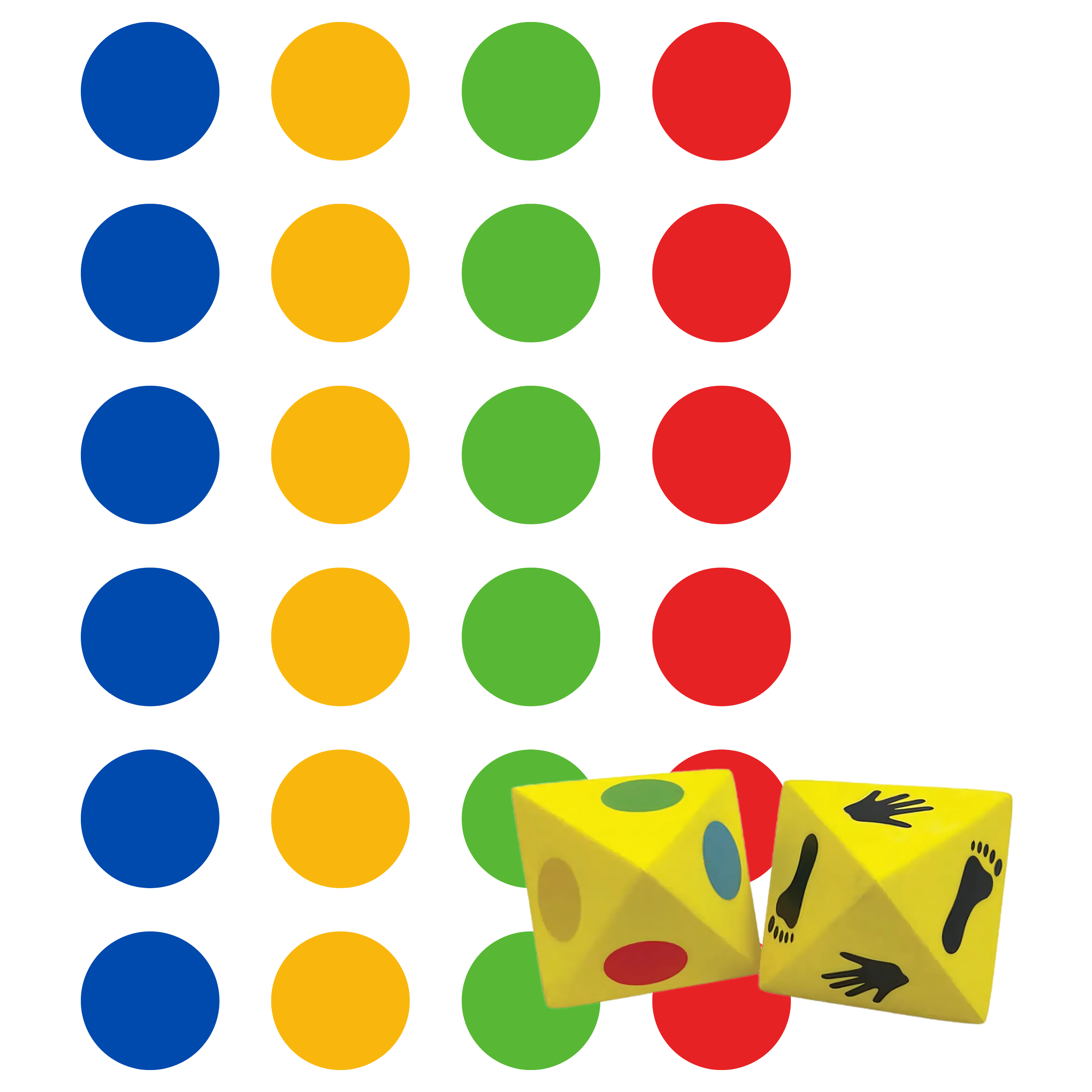 Twister som gulvfolie