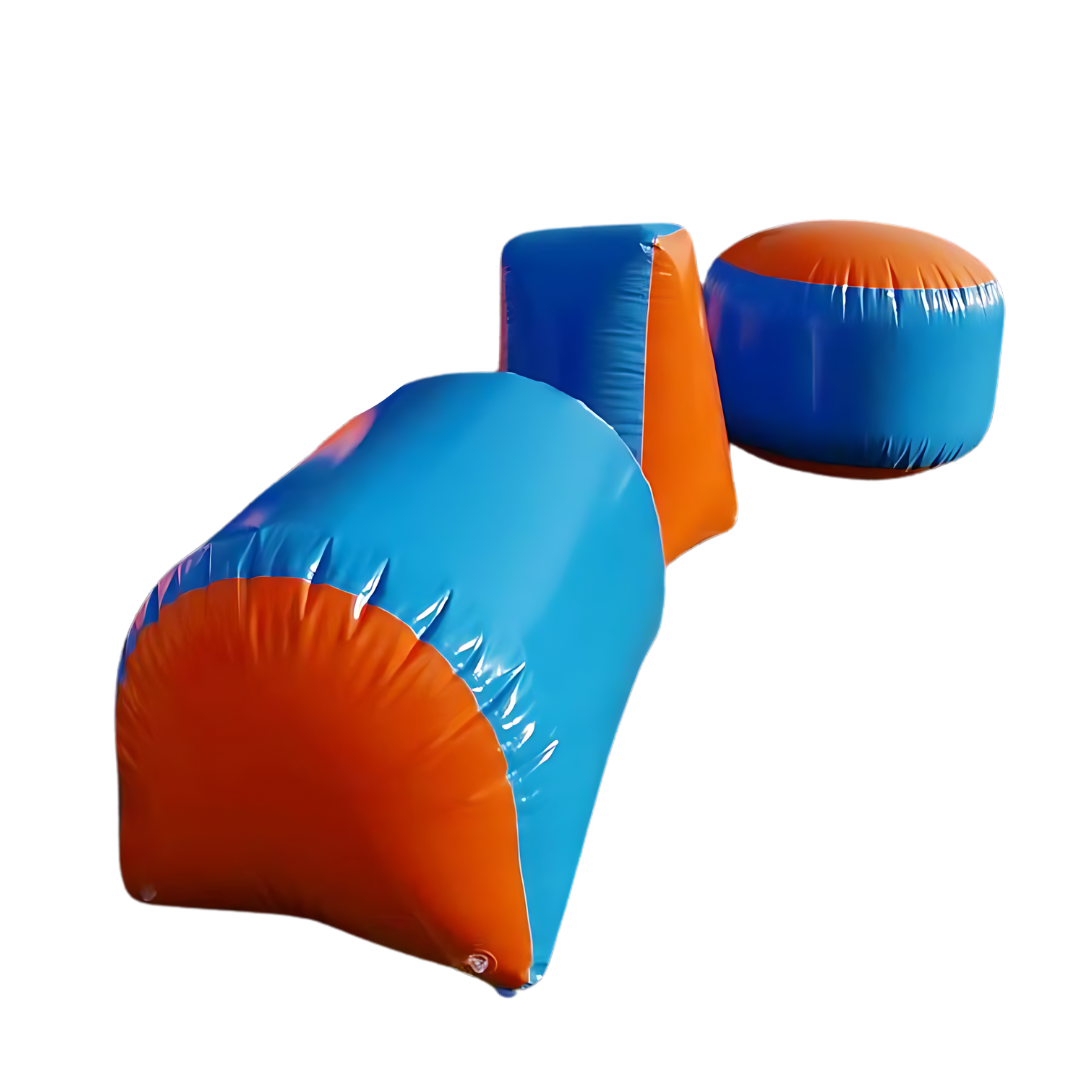 Combat Archery och Air bunkerpaket