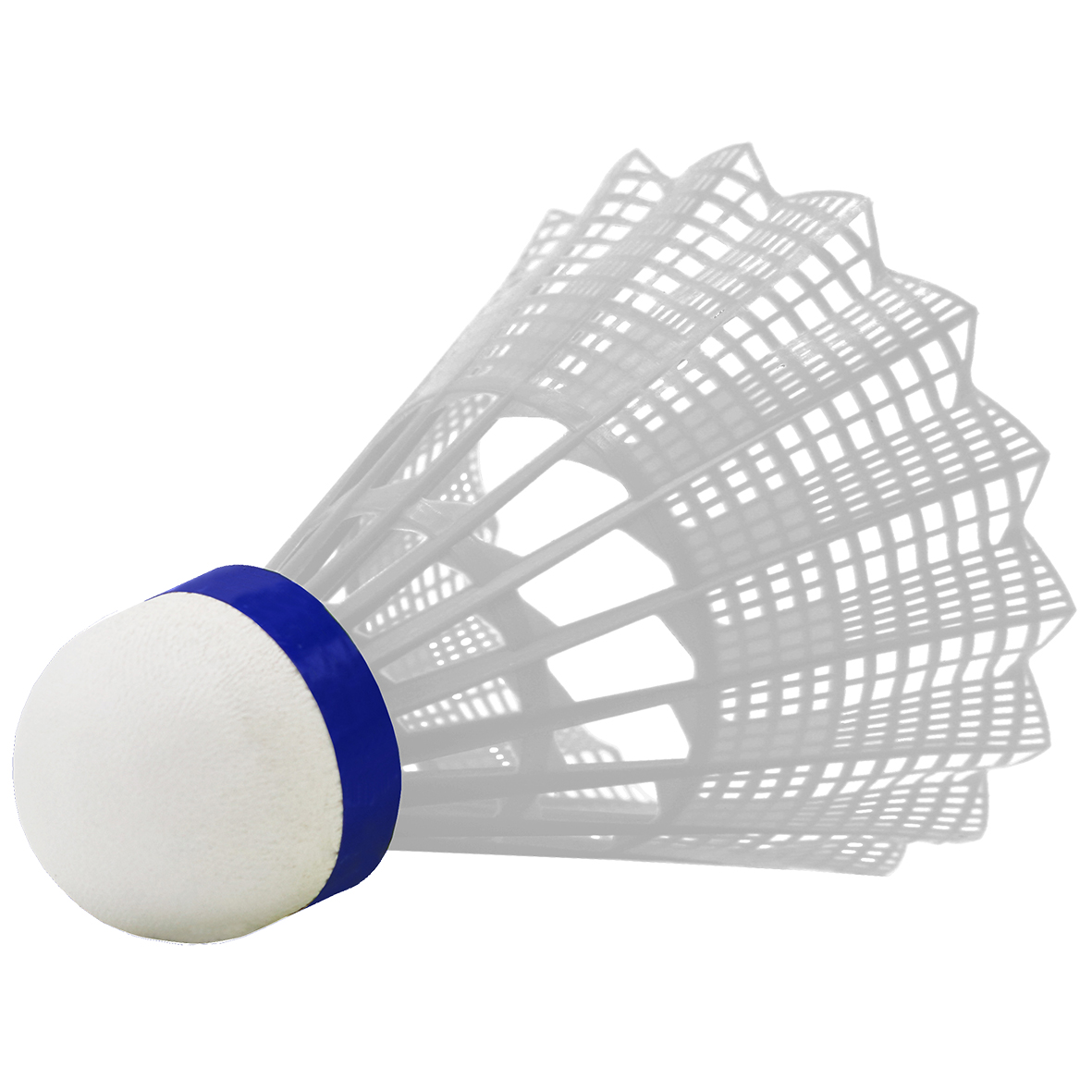 Aero 16X badmintonpaket med 10 racketar