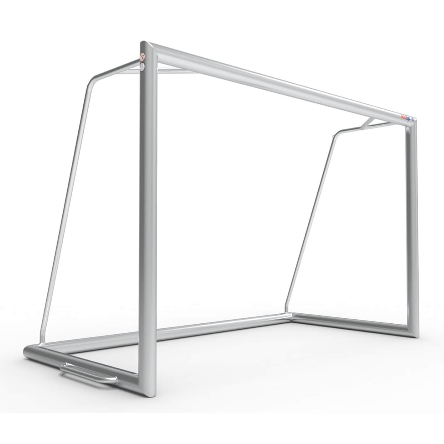 Minifotbollsmål 3 x 2 meter Helsvetsad