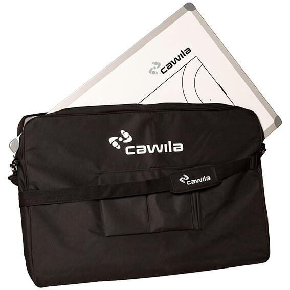 Taktiktavla väska - Liten: Str. 33 x 48 x 6,5 cm.