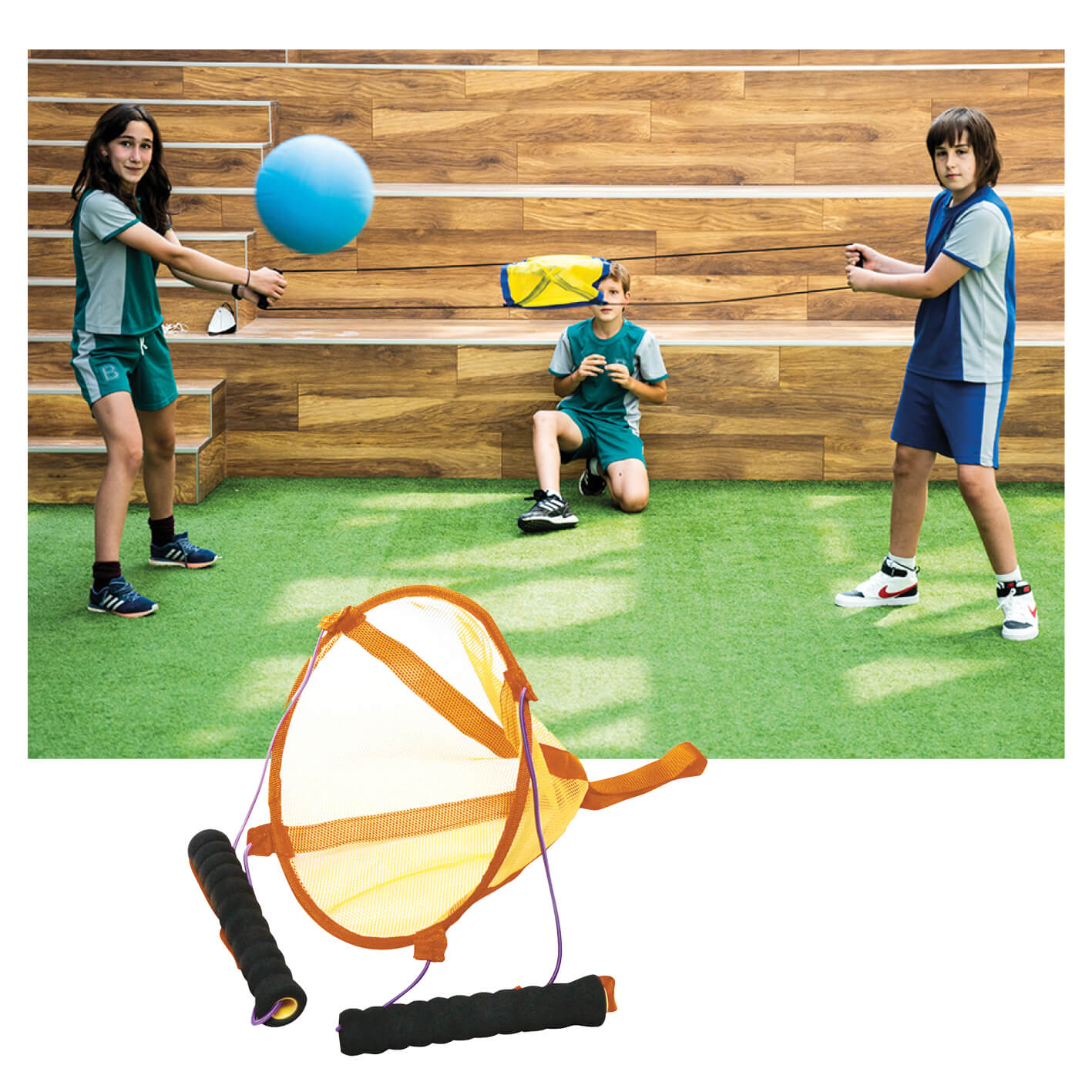 Samarbejdskasteraket