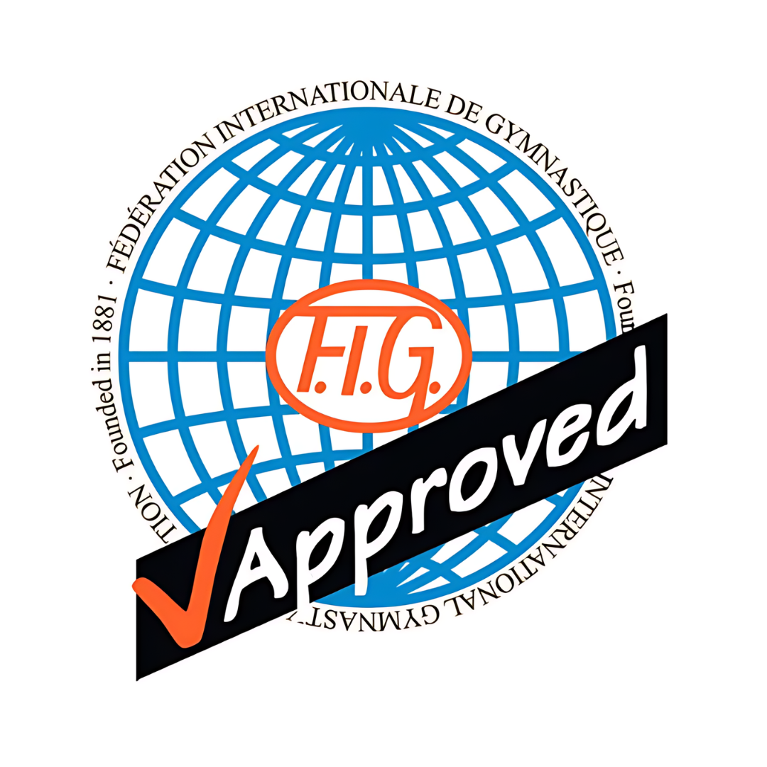  Tävlingssprångbräda - Hård 8 fjädrar