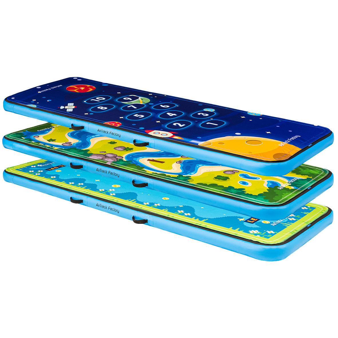 Topsheet til Airfloor