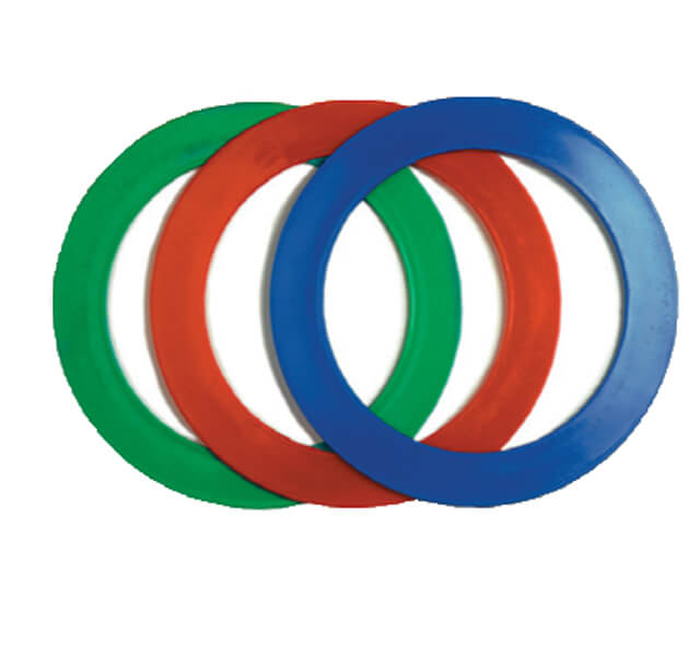 Jonglørringe - 3 stk. Ø: 32