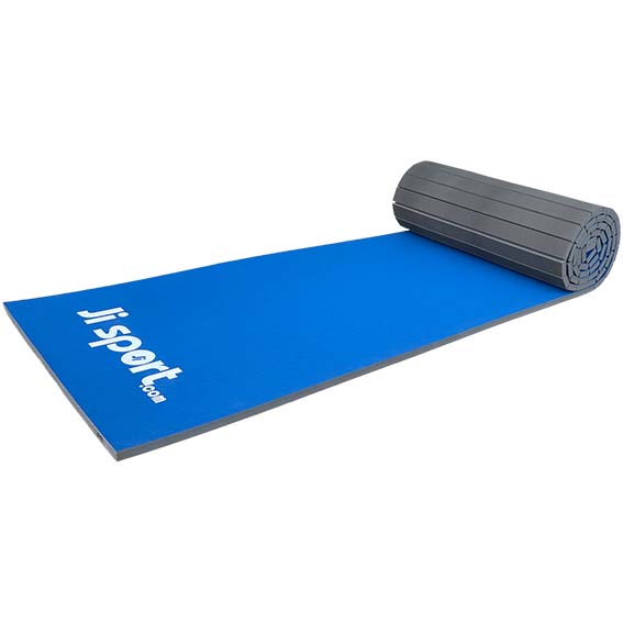 Flexi letvægtsrullemadras 6 m