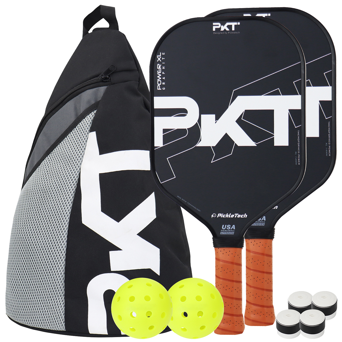 AMA Sport Carbon  pickleball pakke