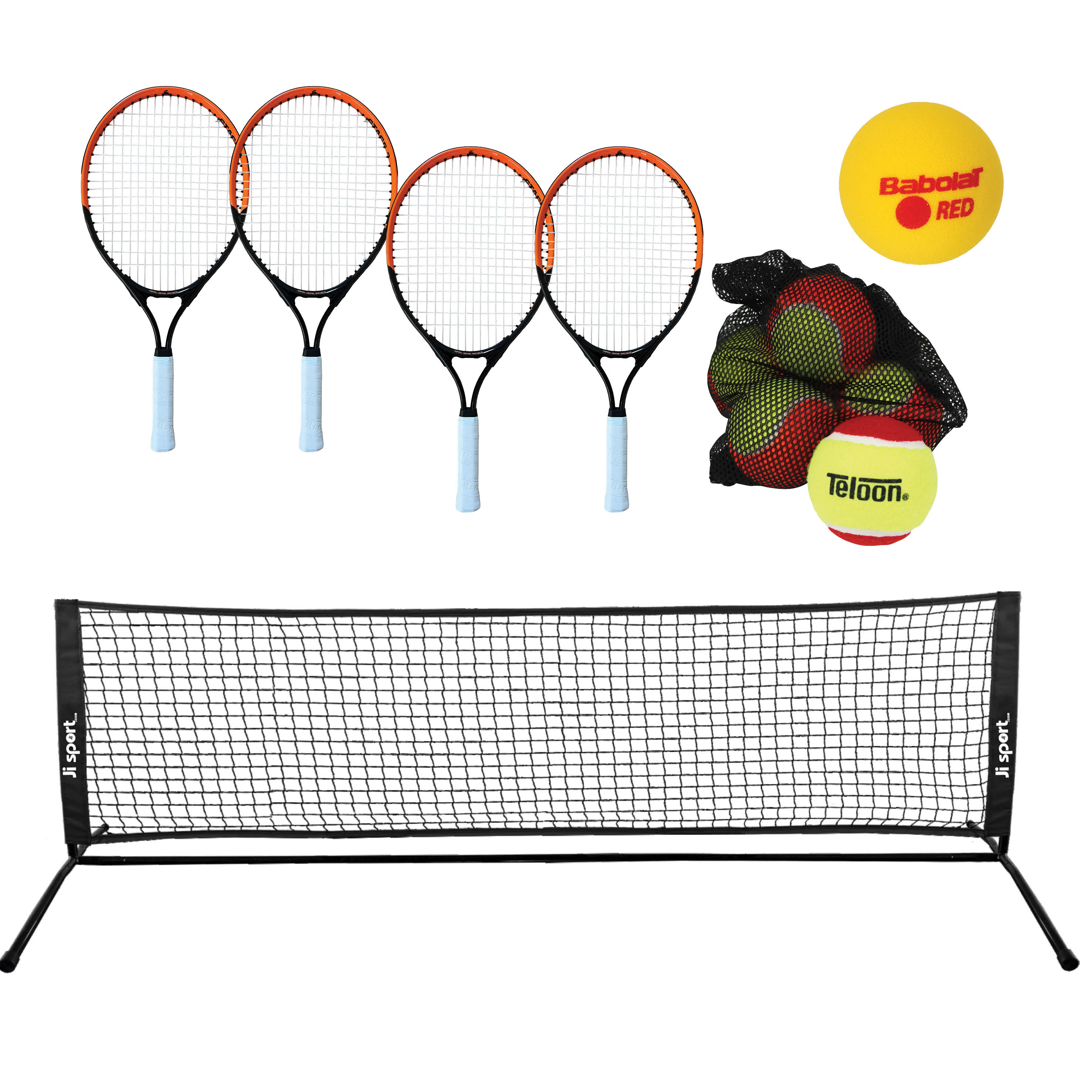  Tennis skolesæt