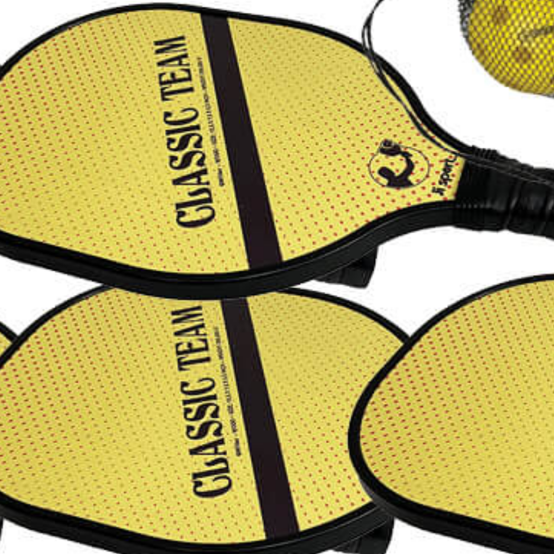 Pickelball paket - Classic Team