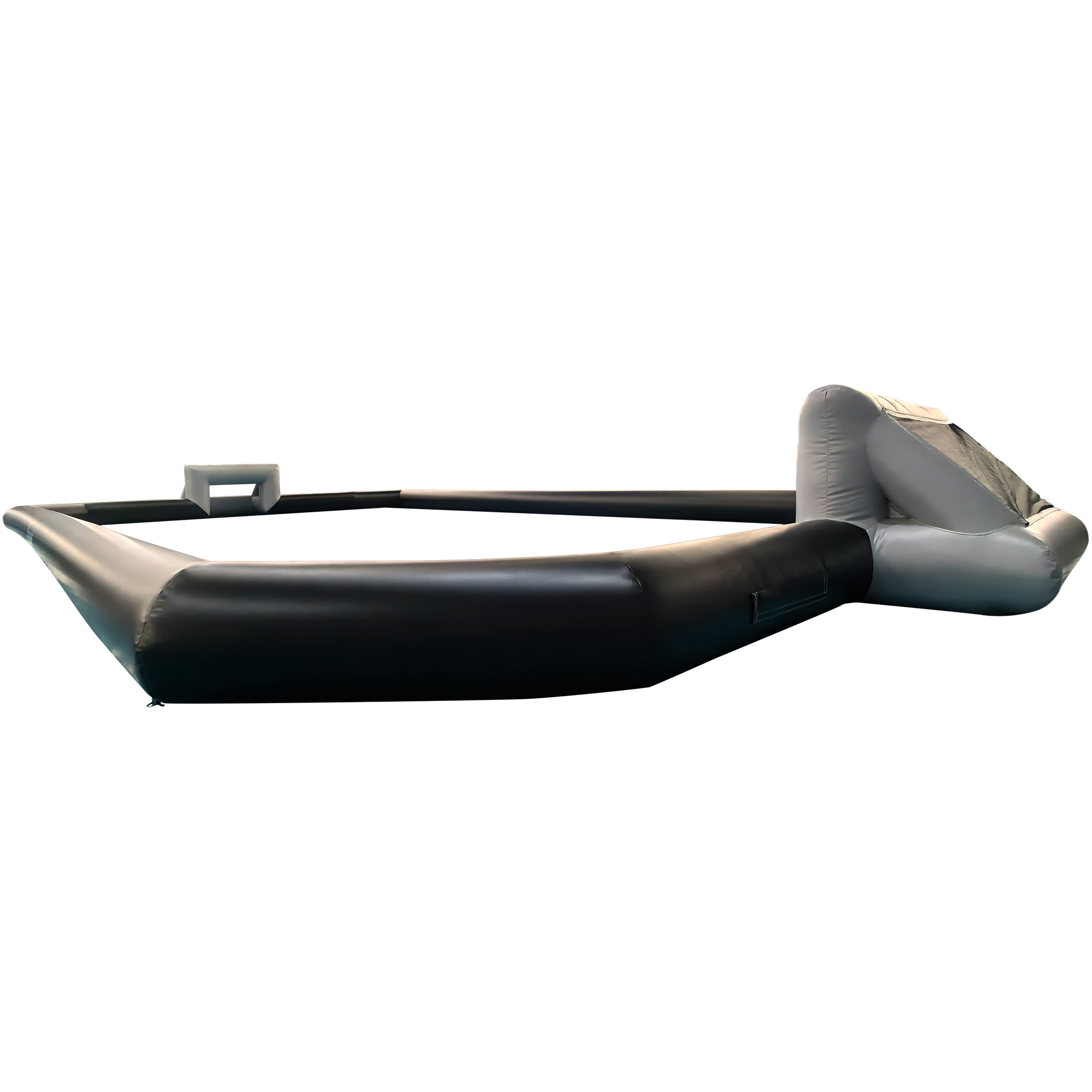 Uppblåsbar 3 x 3 fotbollsplan