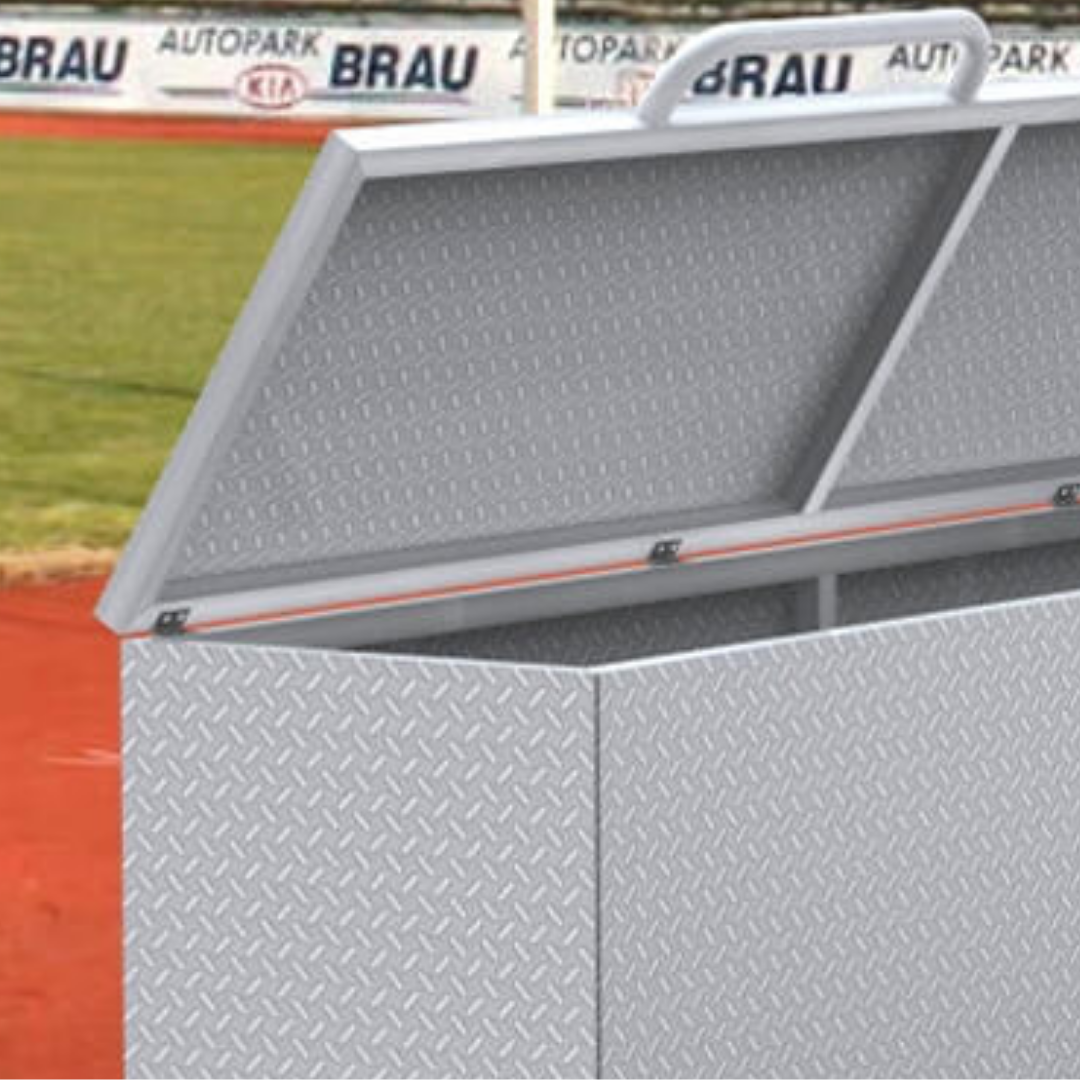 Materiallåda L: 600 cm