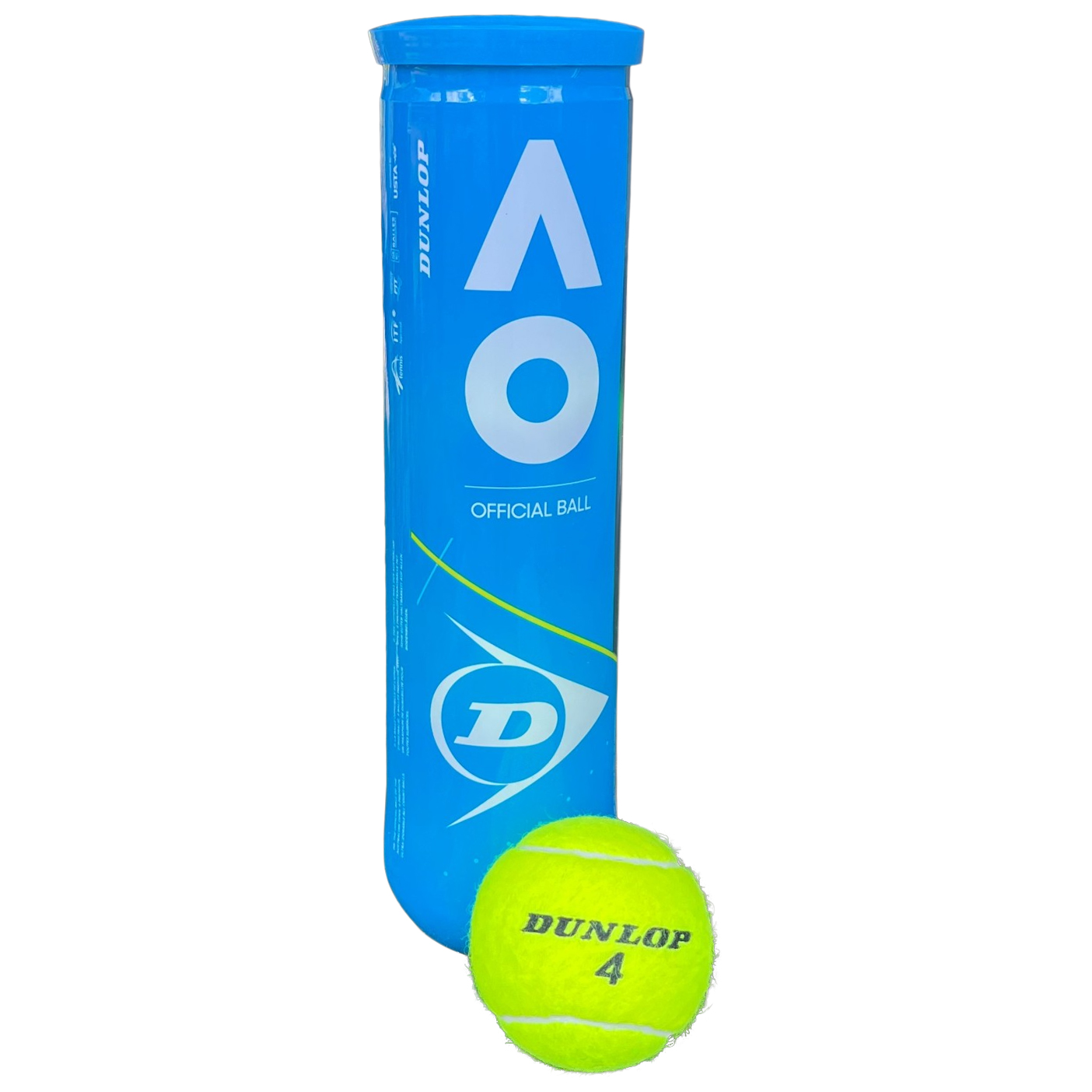 Dunlop Australian Open - 4 st