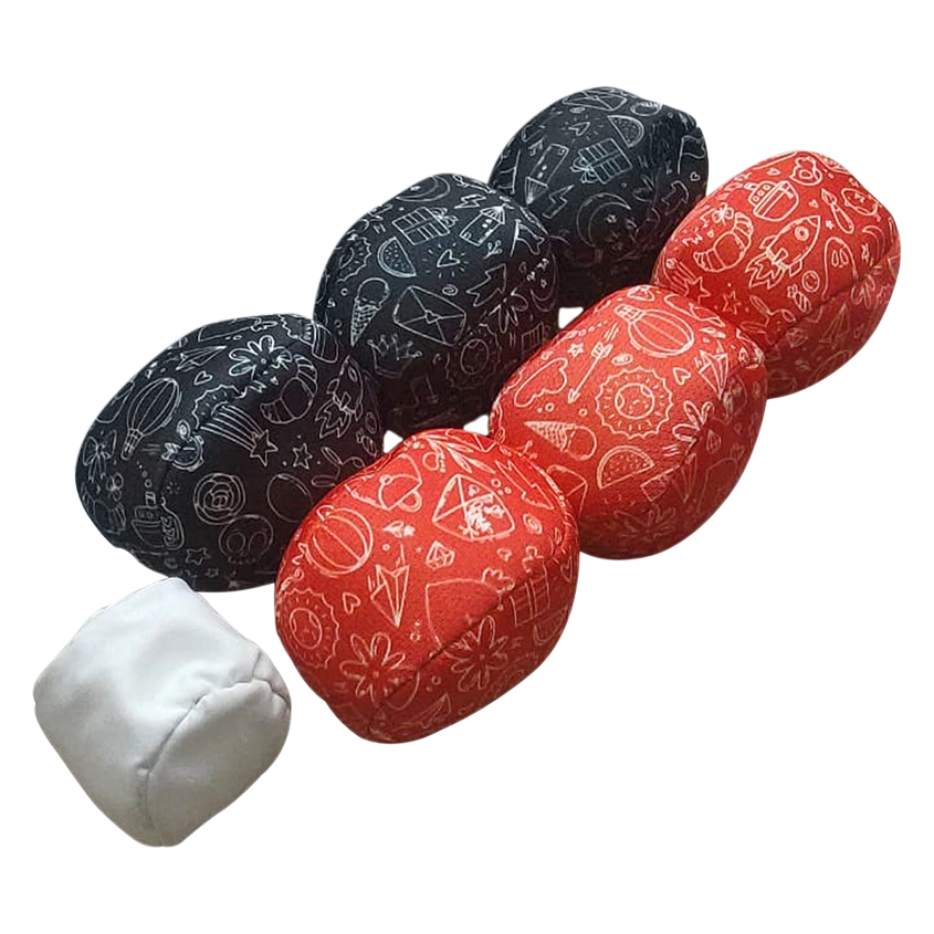 Soft boccia/petanque pakke