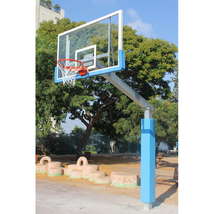 Street basketboll stativ