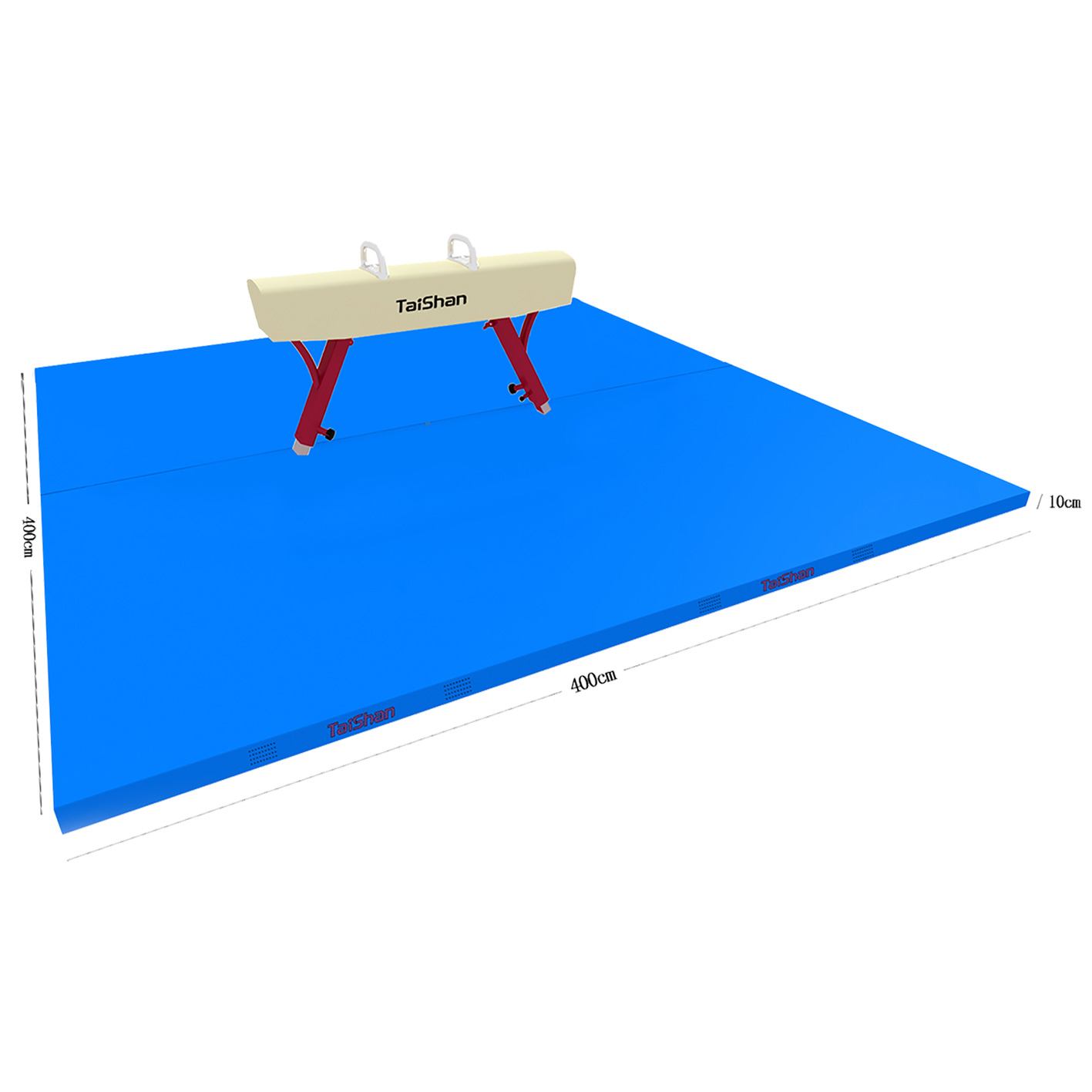 FIG TaiShan bensvingsmåtte