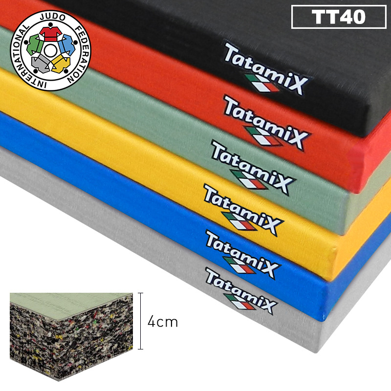 Tatami matta IJF approved Str. 200x100x5cm
