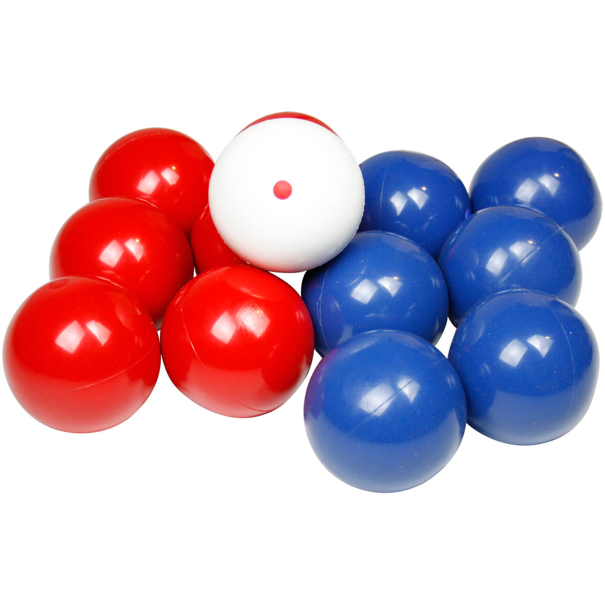 Indendørs/Udendørs Boccia