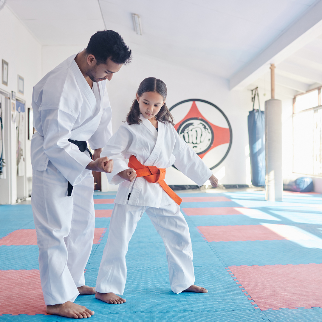 Pakke med 25 stk. judo soft gulv 