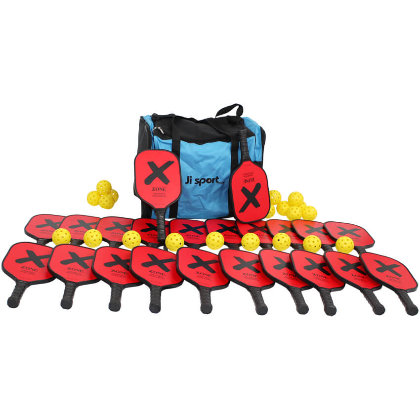 Pickleball de Luxe Klasspaket