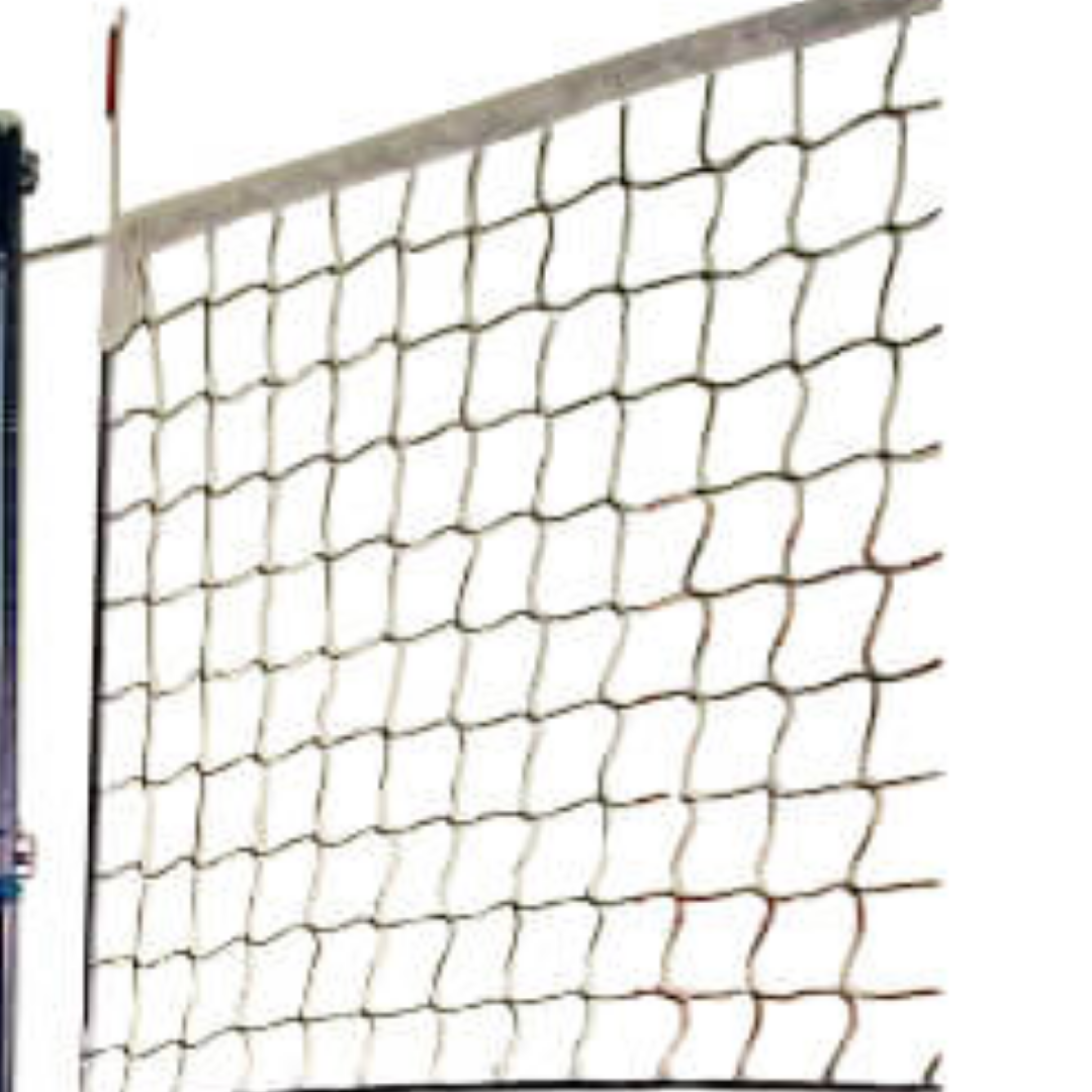 Volleyboll/badminton Nätstolpset (väggmodel)