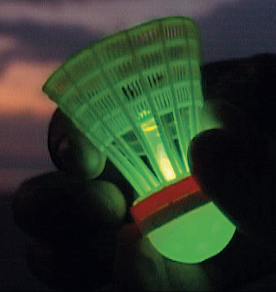 Påse med night brite.