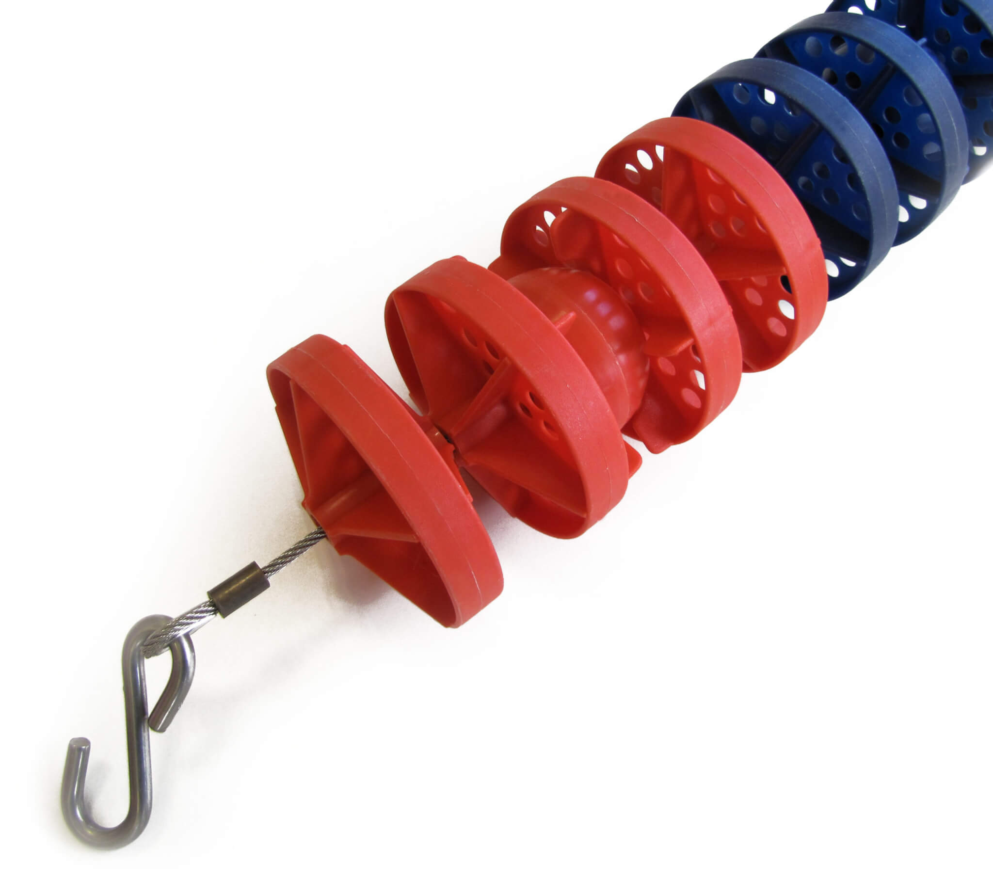 Banmarkering Moscovo - 25 m