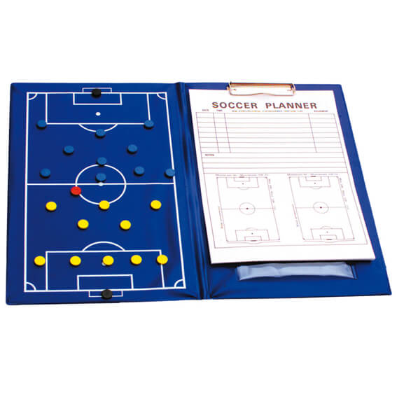 Fotboll Taktikmapp