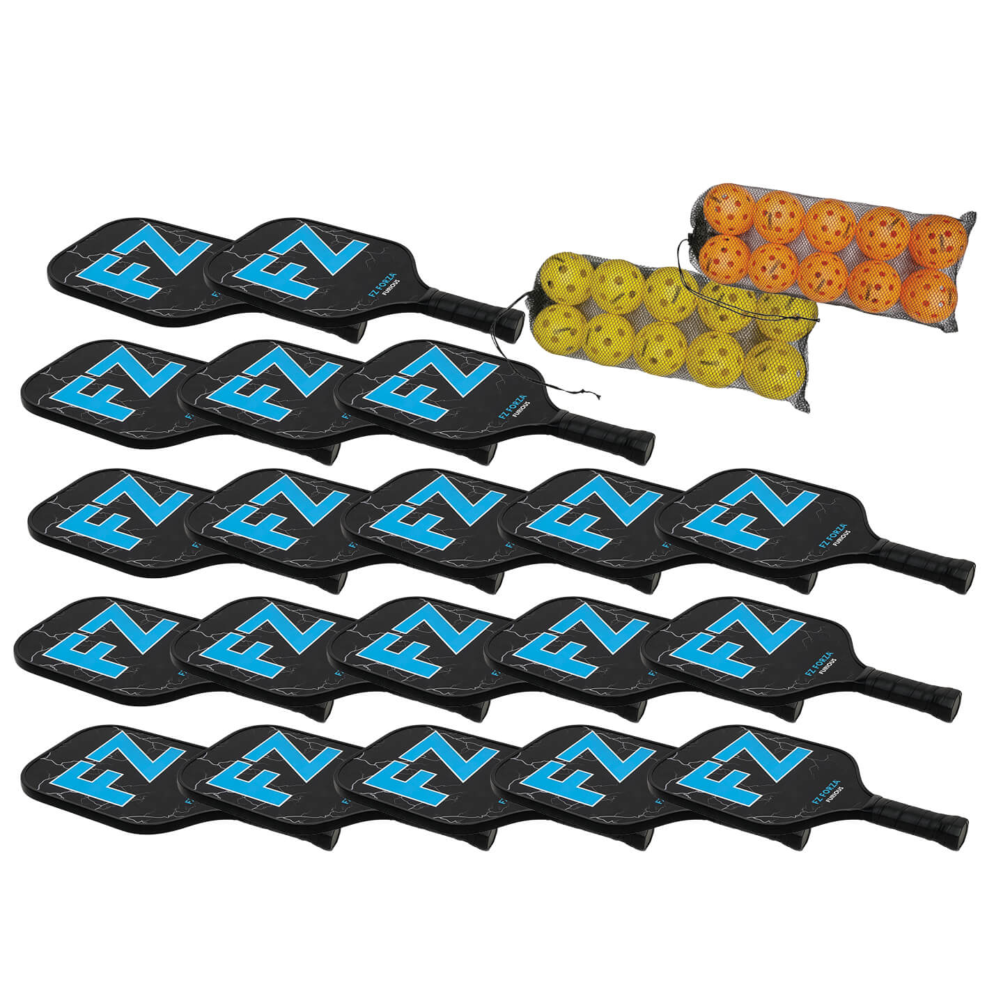 Forza Furious P100 pickleball paket