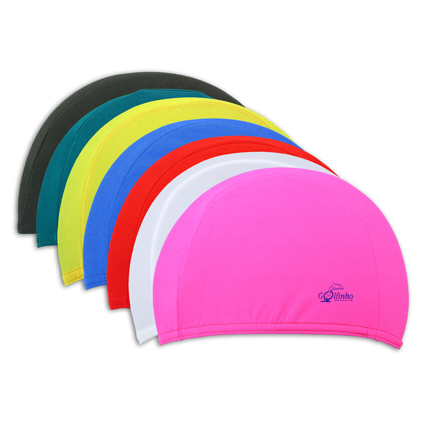 Badmössa i polyester