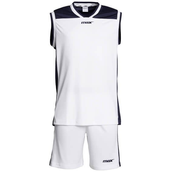 Max Detroit basketballholdsæt 10 sæt