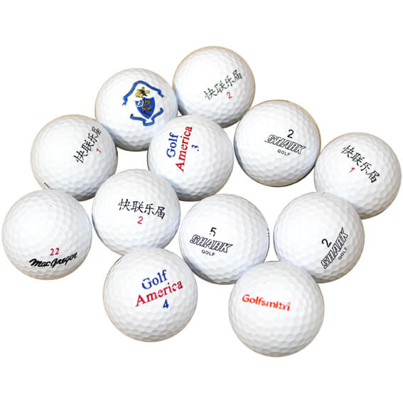 Golfboll - 12 st.