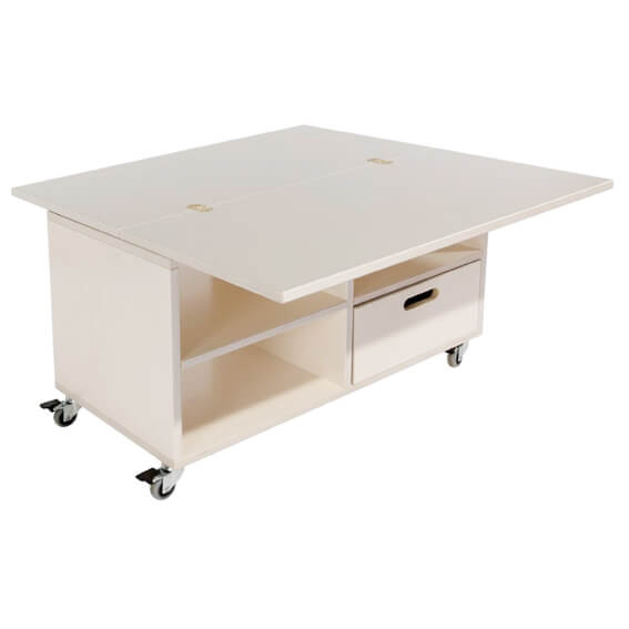 Funky legereol lille 4 rums