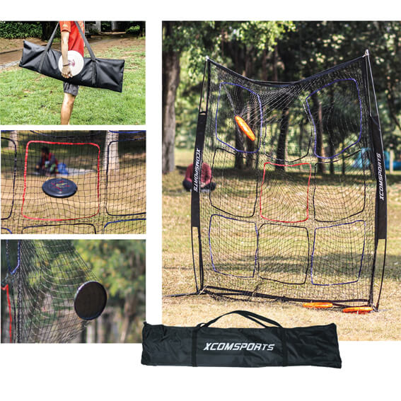 X-Com Kastträningsnät