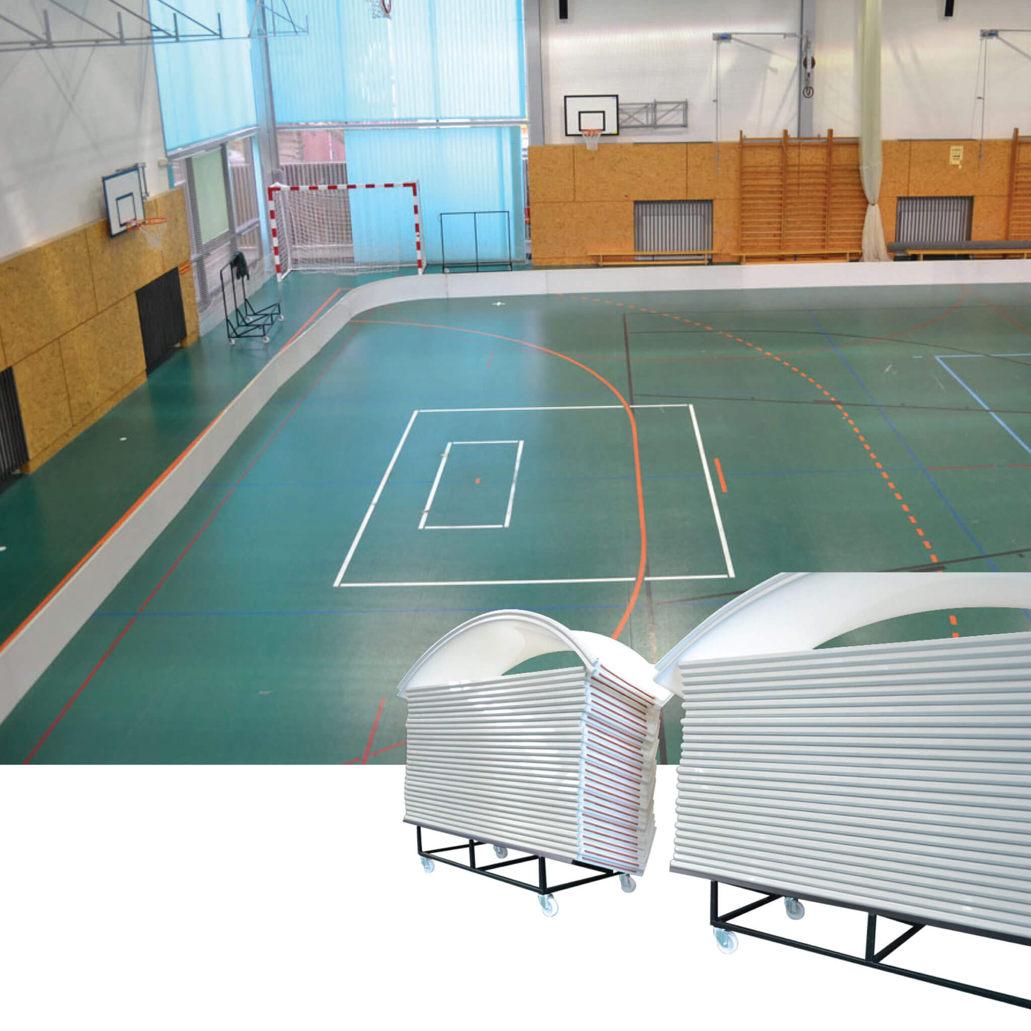 IFF INNEBANDYBANA ACTIVE