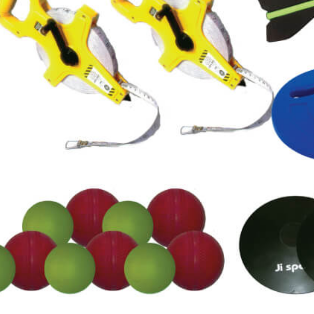 Skolfriidrott startpaket