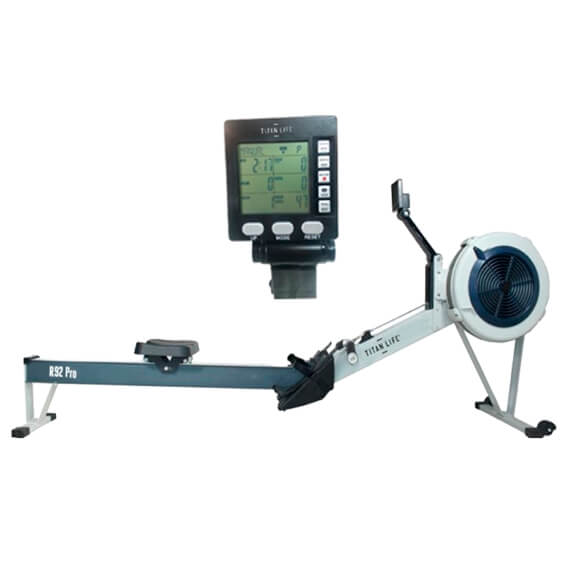 TITAN LIFE Rower R92 Pro Air