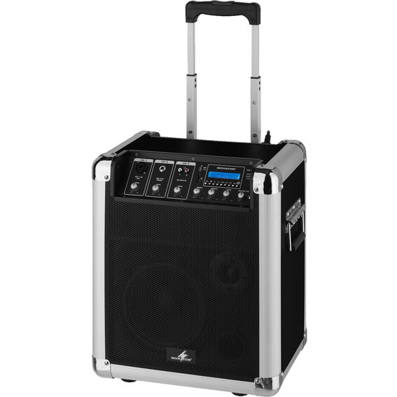 Transportabelt högtalarsystem TXA-15USB