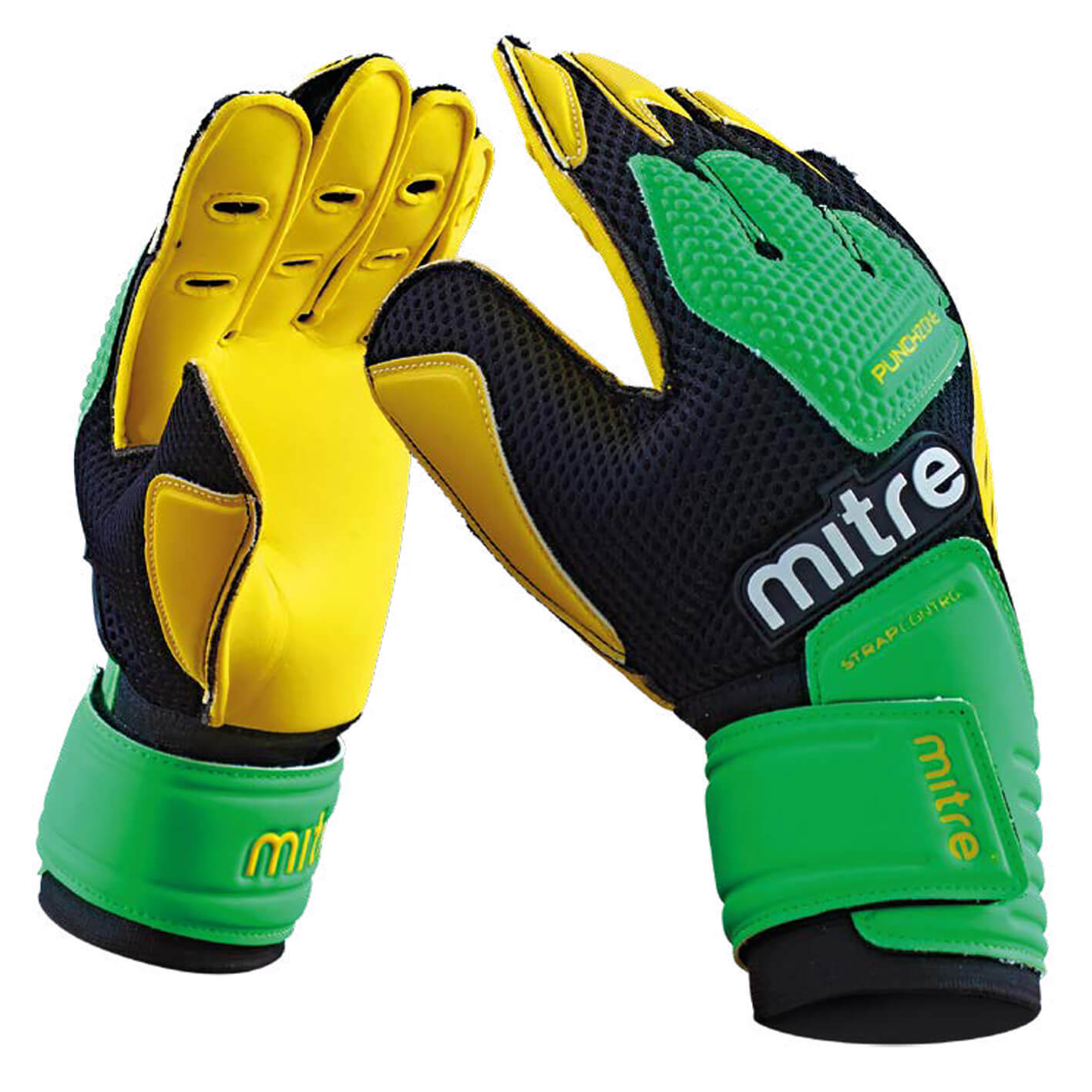 Mitre Delta BRZ målvaktshandskar