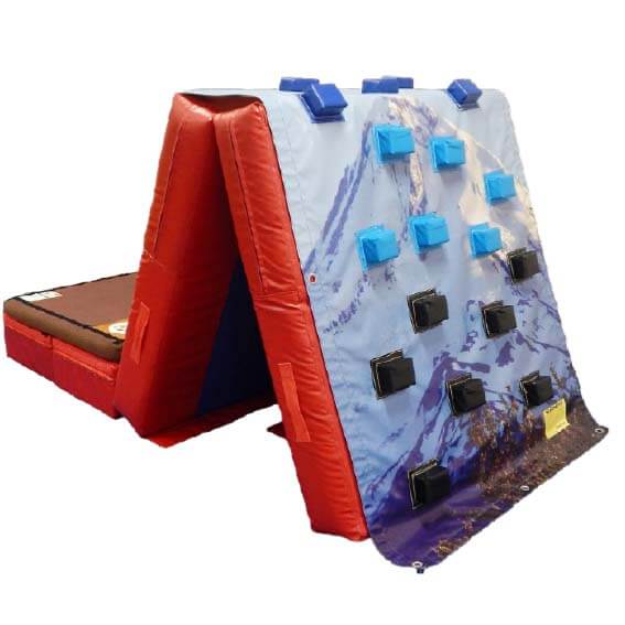 Klatre dug med velcro