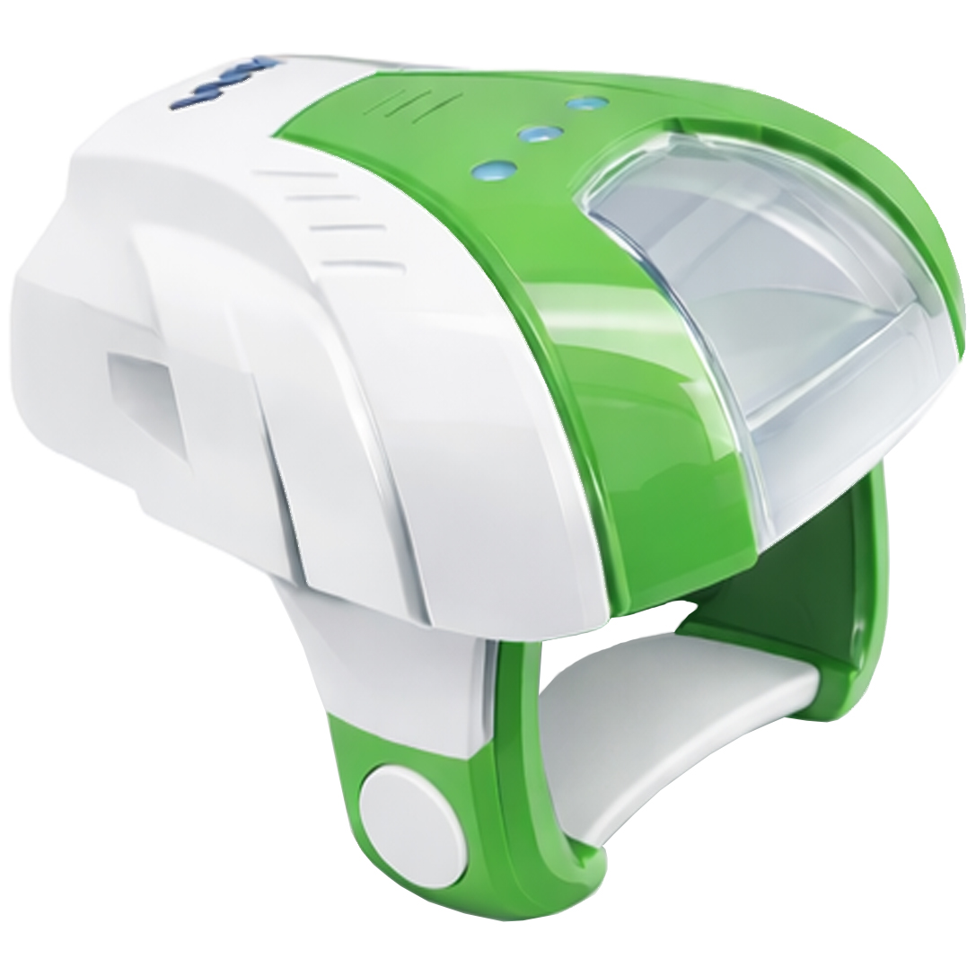 Push Laser Gun Puck paket