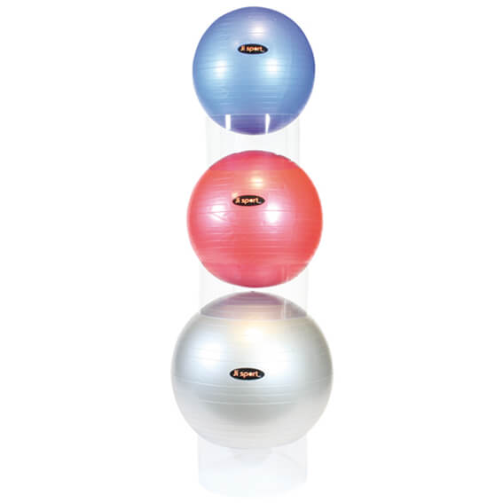 Stapelring till terapiboll