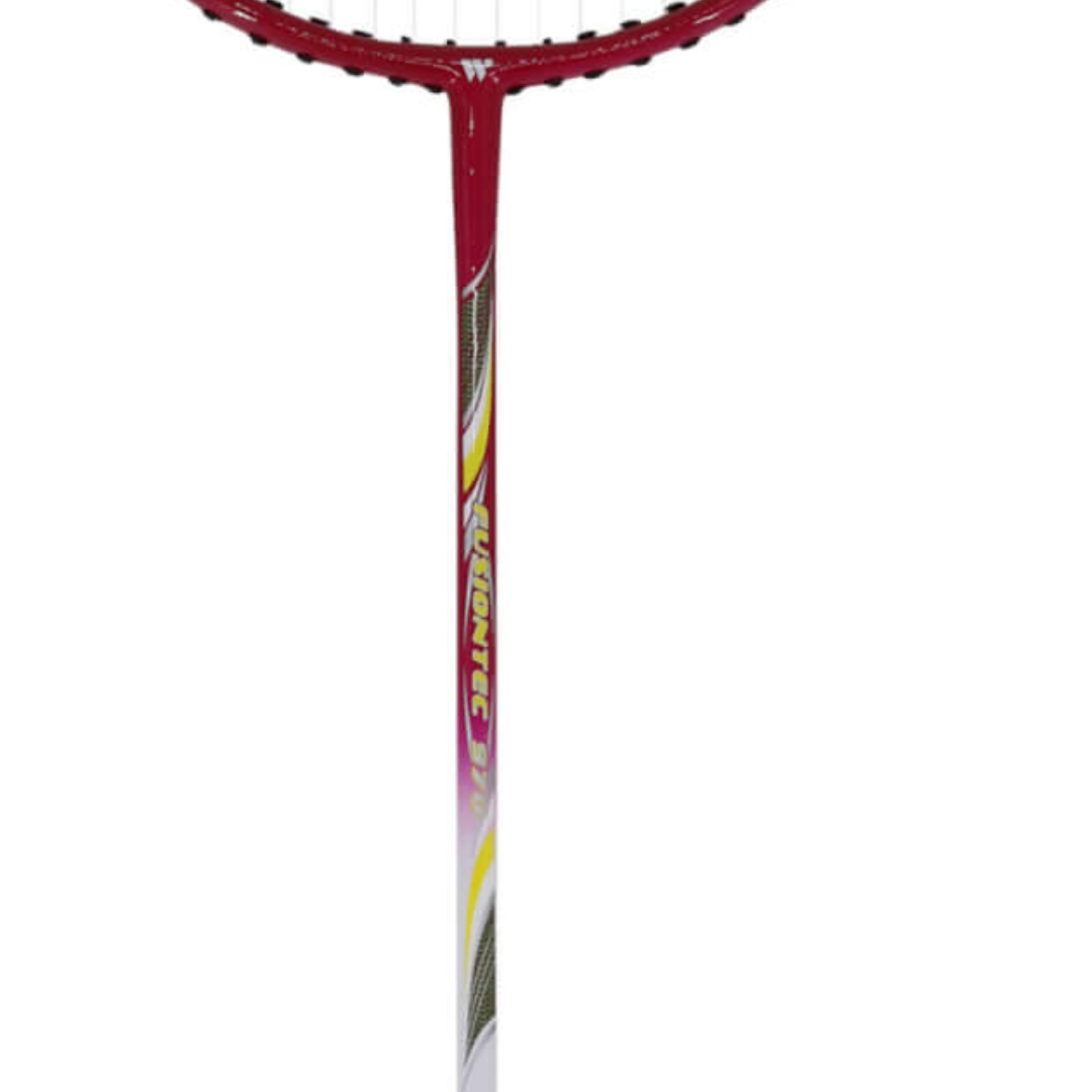 Wish Fusiontec 970 badminton racket
