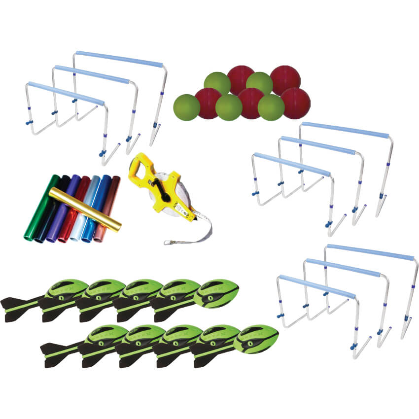 Skol os friidrottspaket