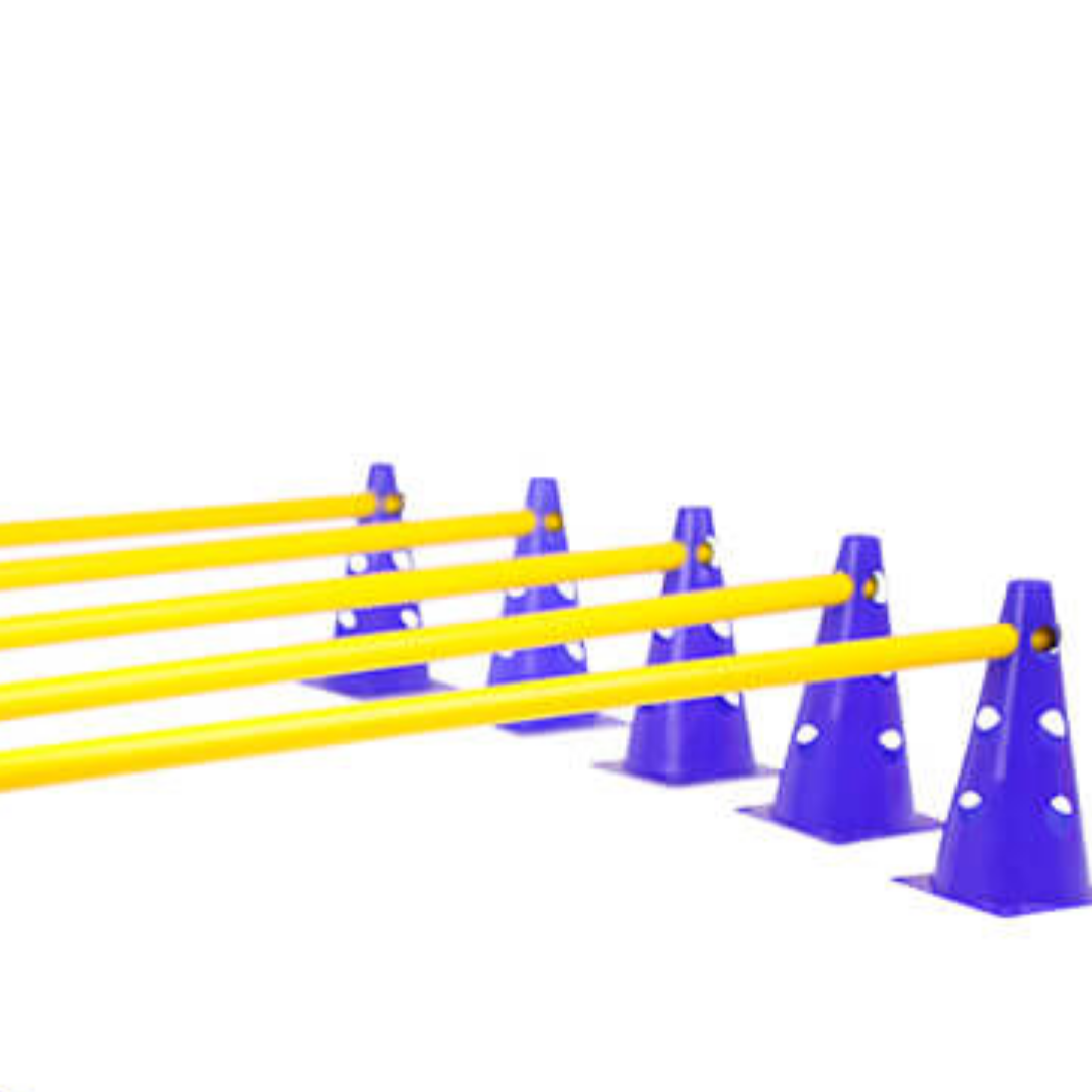 Kegleforhindringssæt