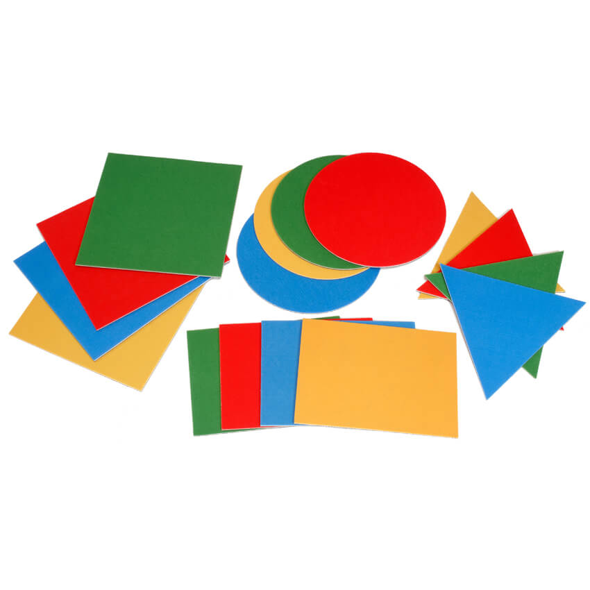 Gigant geometri sæt