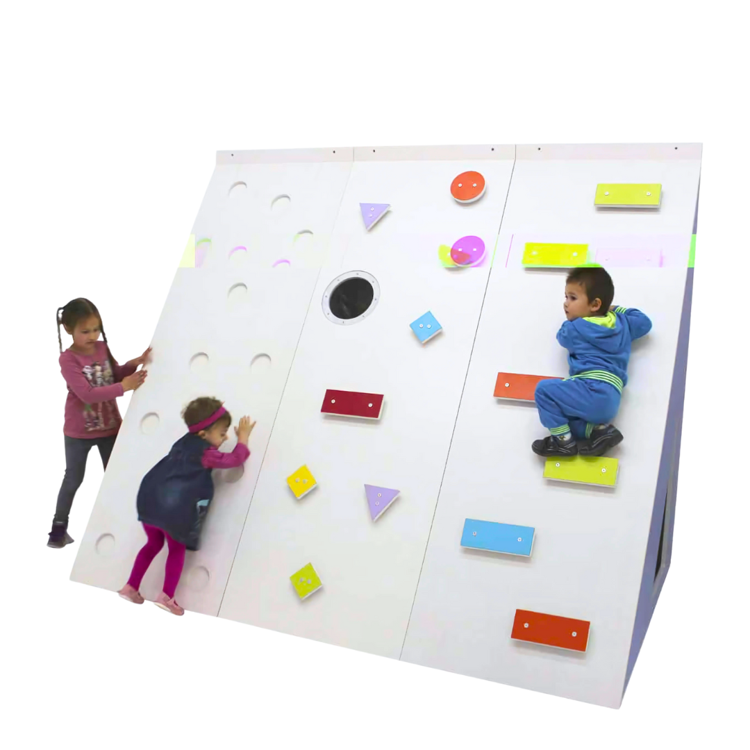 Klatrehus i flere modeller