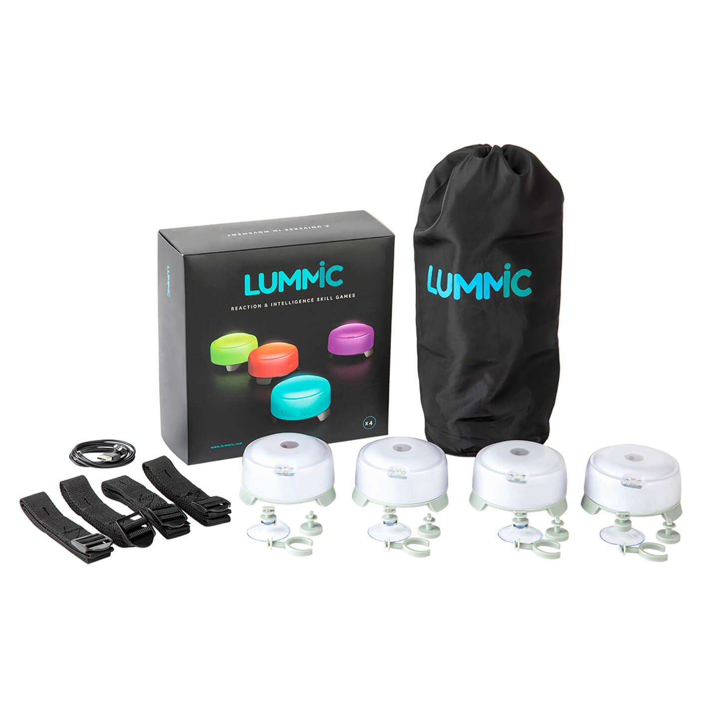 Lummic reaktionslyspakke