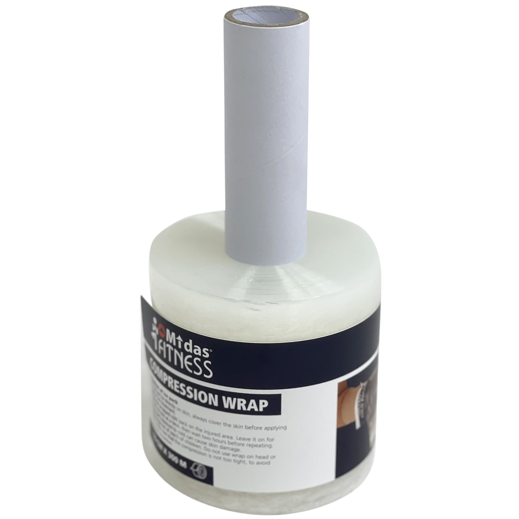 Kompresserande wrap 300 m